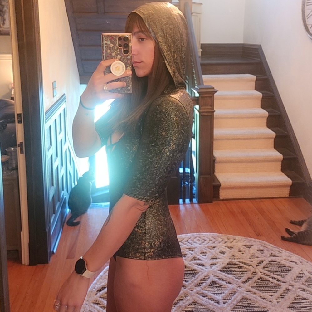 Rave / festival bodysuit